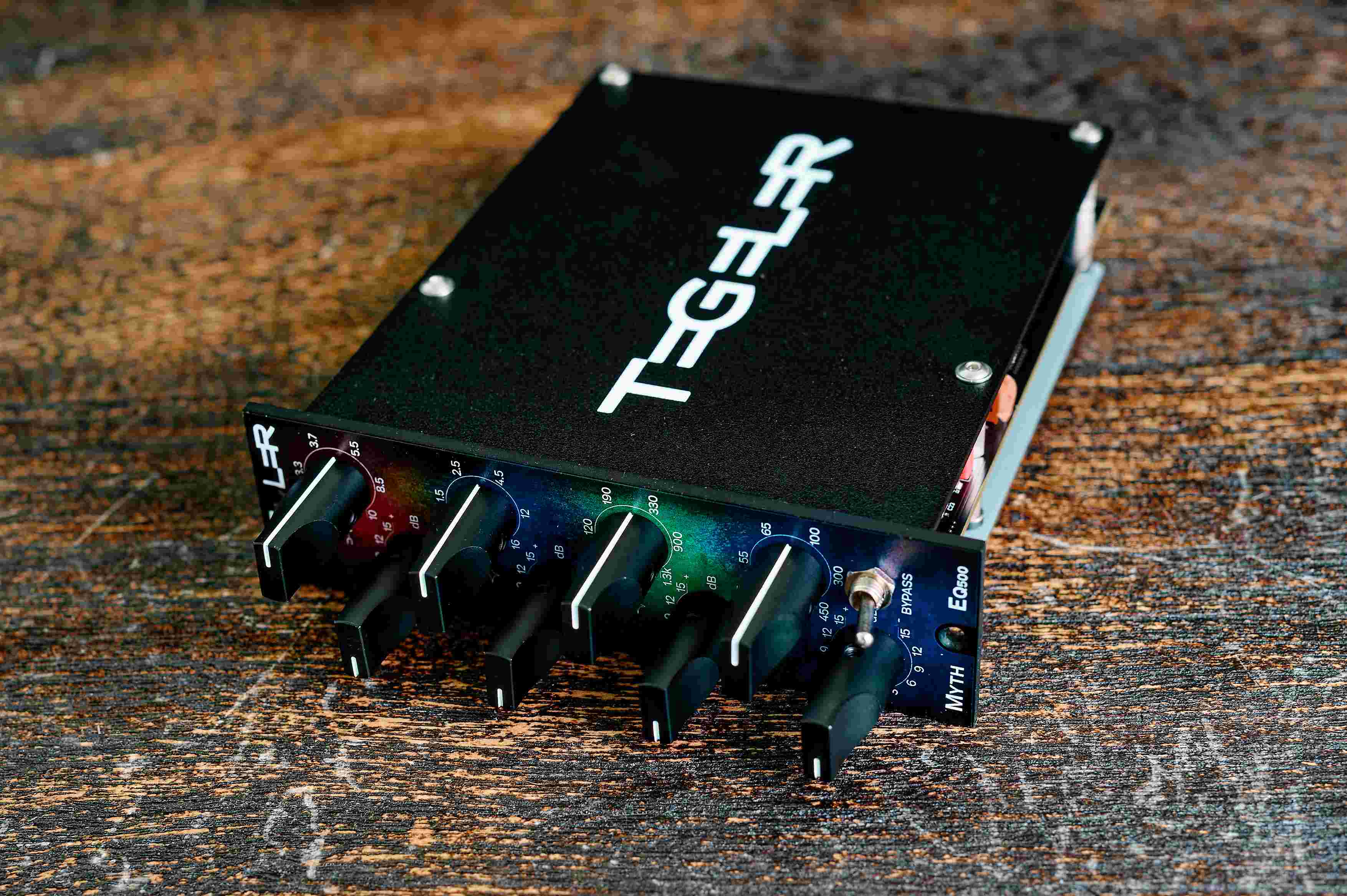MythEQ 500 - 500er Magical Equalizer